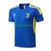 Juventus Maillot d'Entraînement 22-23 Bleue Pour Homme